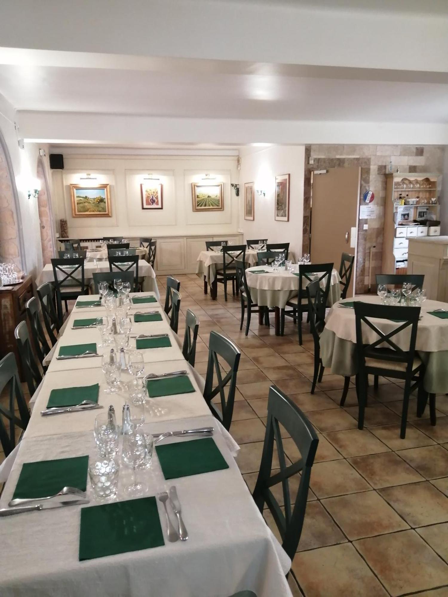 Auberge Les Aromes Grasse Buitenkant foto